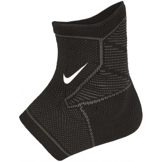Nike Fussgelenkbandage Pro Knitted Ankle Sleeve schwarz